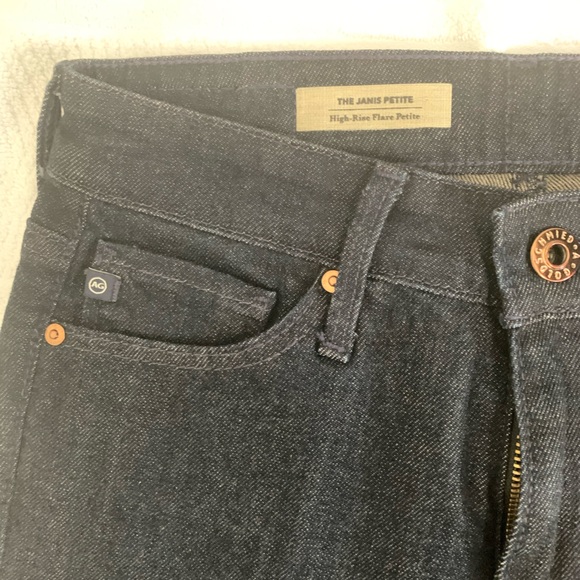 AG Adriano Goldschmied The Janis Petite - Picture 13 of 14